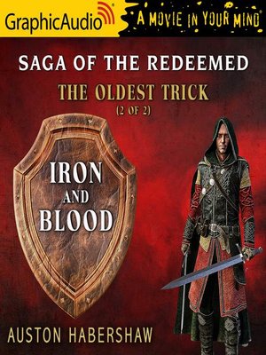 cover image of The Oldest Trick (2 of 2) - Iron and Blood